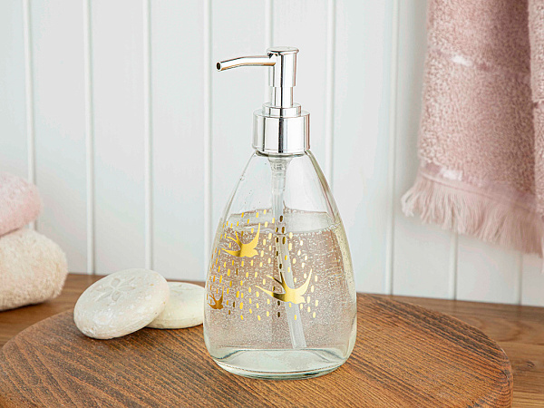 Swallow Soap container 9х19 cm