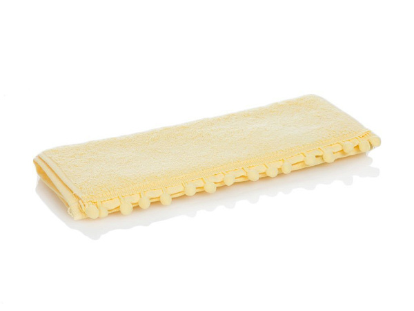 Mimosa Hand towel cotton 30х45 см