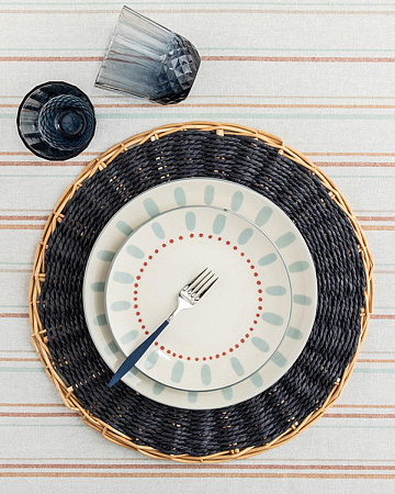 Osier Napkin 38 cm