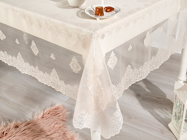 Royal Damask Скатертина 145х145 см