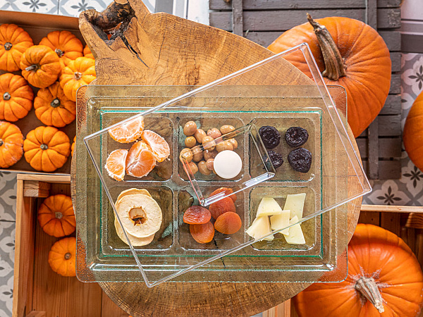 Mathilda Емкость для хранения 36х26 см