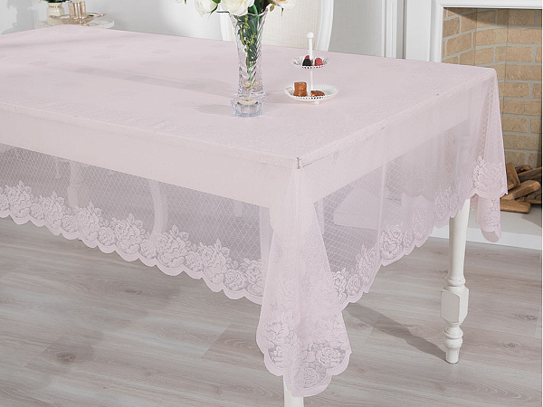 Rose Coquette Скатерть 145х145 см