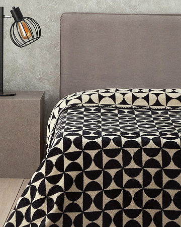 Circle Art Плед 150х200 см