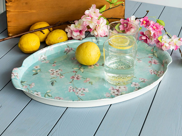 Sakura Tray 43х29 cm