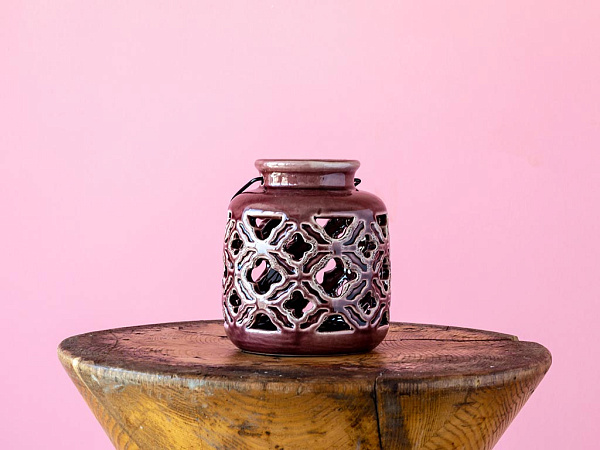 Rustic Подсвечник 10x10x11 см