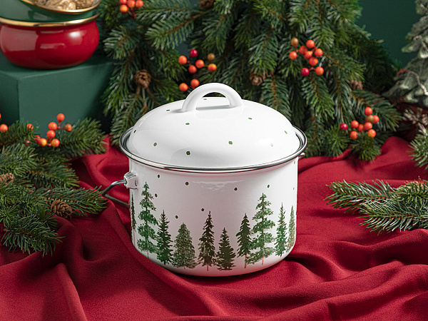 Pine Tree Forest Pan 2 L