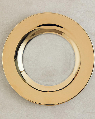 Jade Serving plate 26 cm