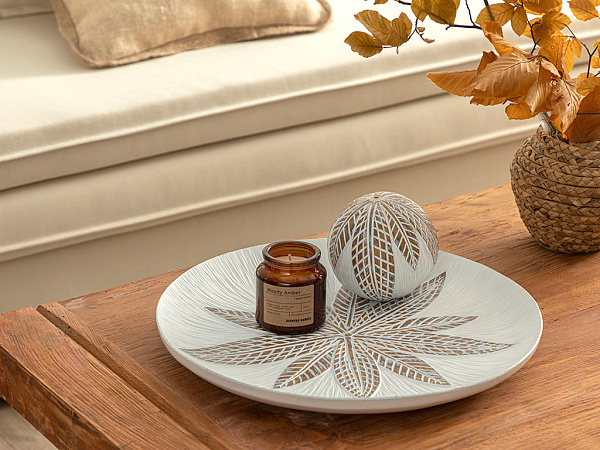 Elegant Tray 38х38х4 cm