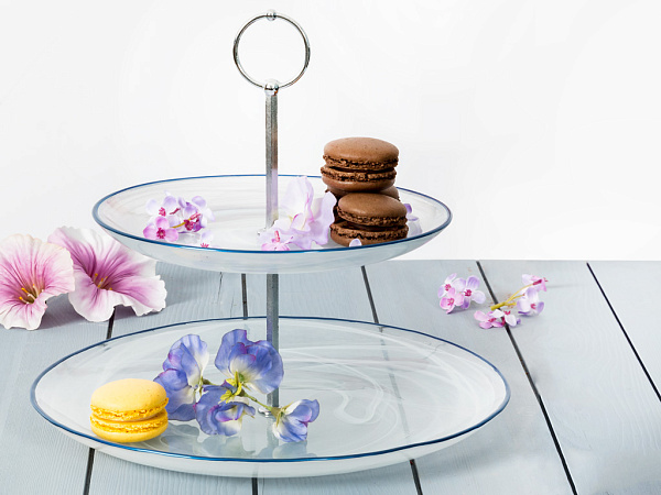 Albena Tiered stand 28 cm