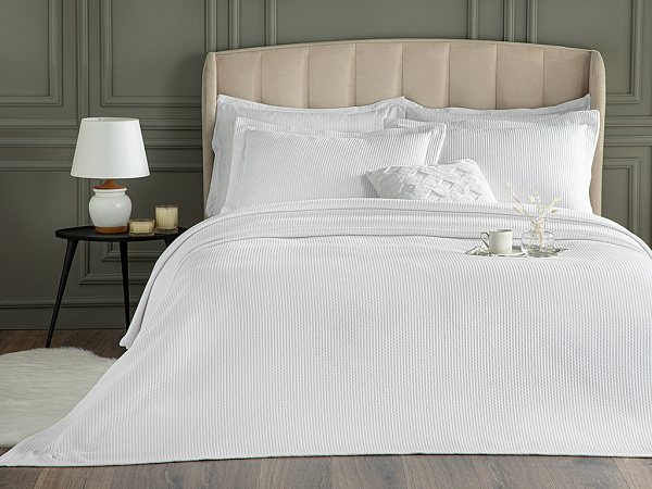 Luxury Cover for bed 160x240 cm and pillowcase 50x70 cm