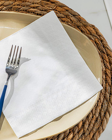 Tangerine Paper napkins 33х33 cm 20 pcs