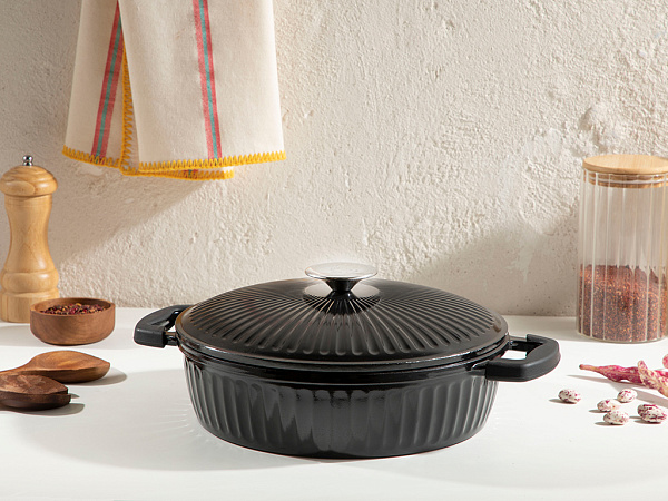 Master Cast Pan 26 cm