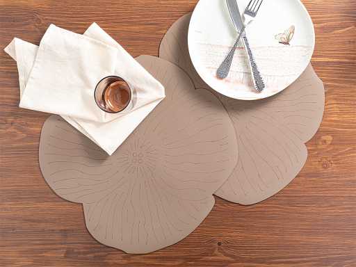 Flowery Set of napkins 40 cm 2 pcs