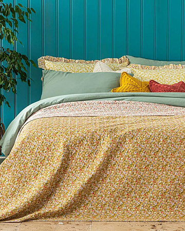 Blooming Summer Bed cover 160х220 cm