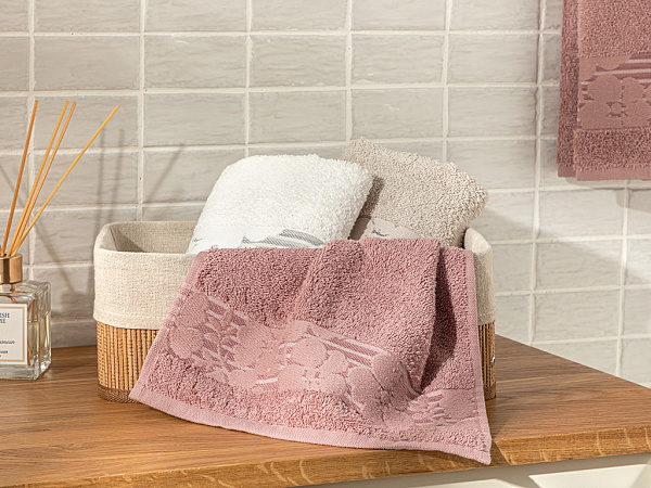 Gardenya Hand towel cotton 30х40 см