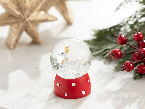 Lovely Deer Snow globe 5х5х6 cm