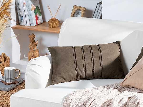 Evlin Decorative pillow 35х55 cm