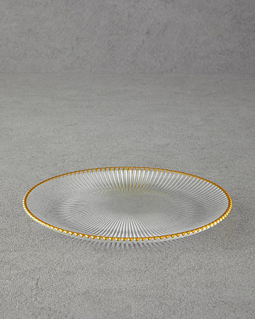Graceful Shapes Plate for cake 21 cm