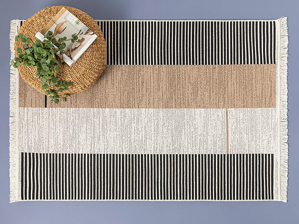 Trendy Mark Хлопковый Ковер 120х180 см