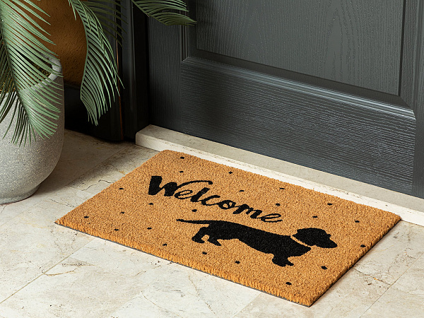 Dogs Door mat 40x60 cm