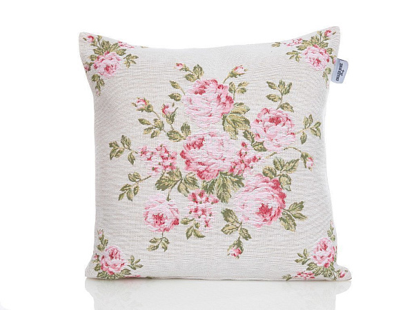 Rose Frill Декоративная наволочка 45х45 см