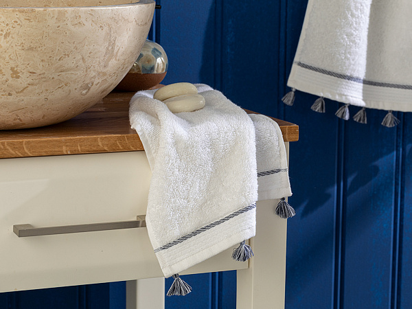 Mila Hand towel cotton 30х40 см