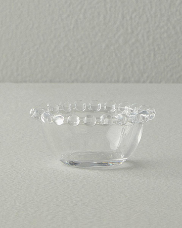 Mint Rose Aperitif plate 8.7 cm