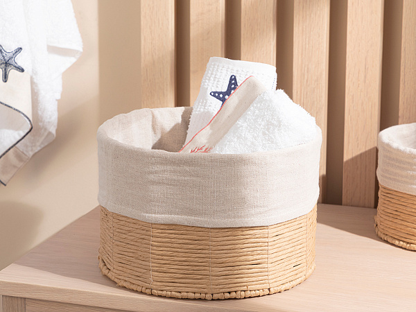 Carol Basket 28х28х18 cm