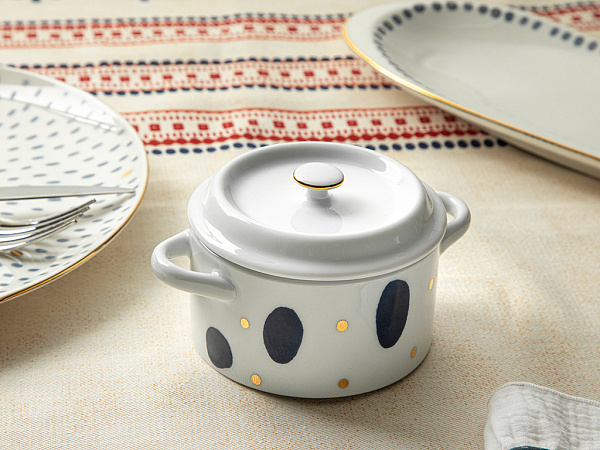 Coastal Spot Pan 14 cm