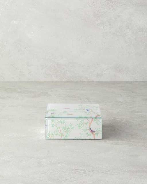Sakura Garden Декоративный ящик 12х12х5.3 см