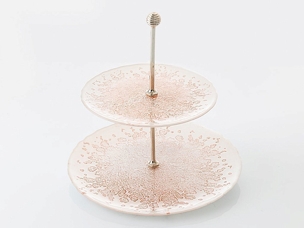 Let It Snow Stand for sweets 21 cm