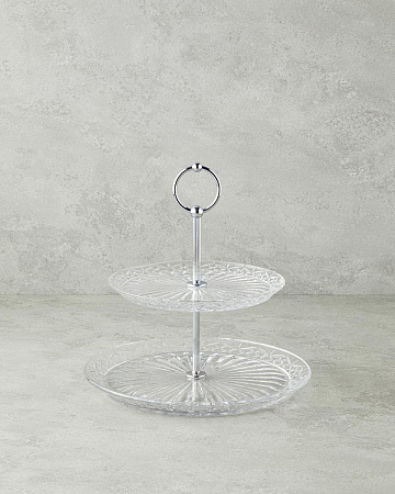 Kelly Tiered stand 20х26 cm