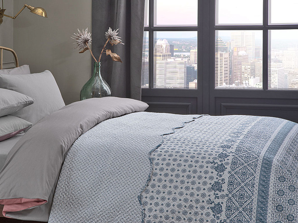 Urban Floral Bed cover 200х220 cm