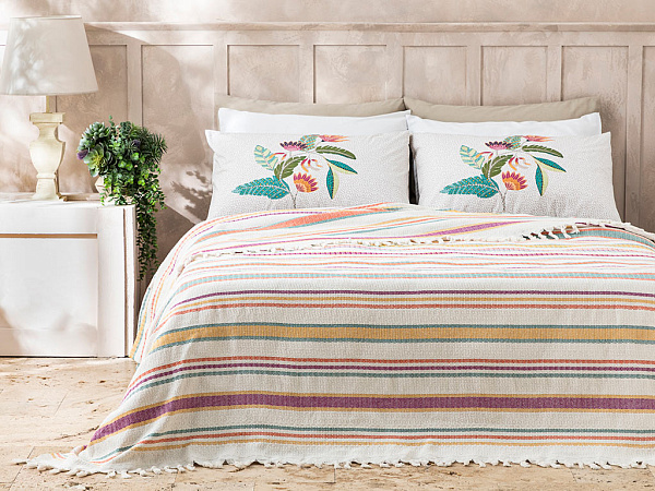 Laria Bed cover 240х260 cm