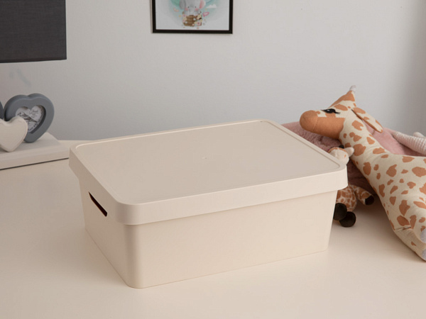 Stella Storage box 27х37х14 cm