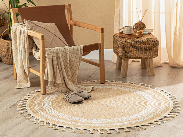 Circle Carpet 90 cm