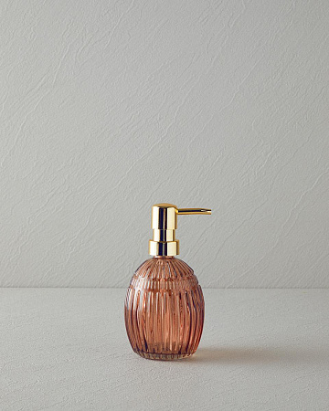 Pavia Soap container 9х9х16 cm