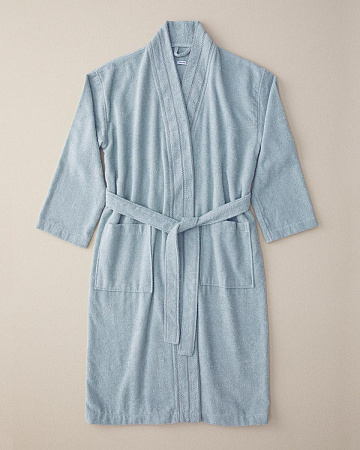 Soft Bathrobe S-M