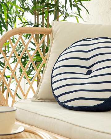 Sea Decorative pillow 40 cm
