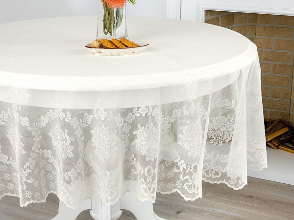 Rose Branch Скатерть 180 см