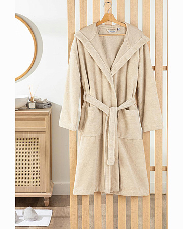 Softy Bathrobe L-XL