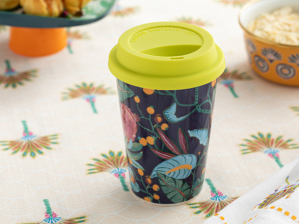 Exotic Ivy Travel cup 400 ml