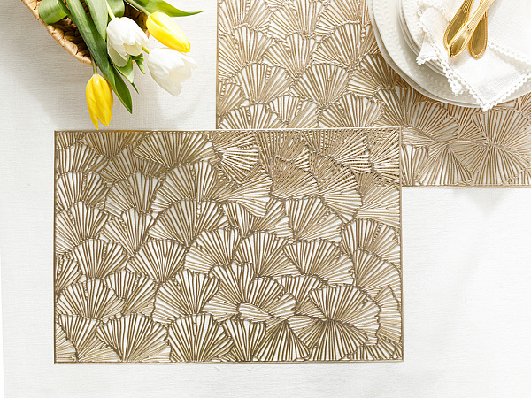 Gingko Set of napkins 30х45 cm 2 pcs